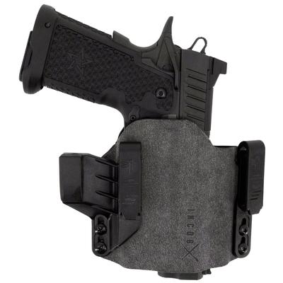 safariland kabura incog x iwb do pistoletu staccato cs c2 p w light prawa incog 0 58 a 7 cx1 61