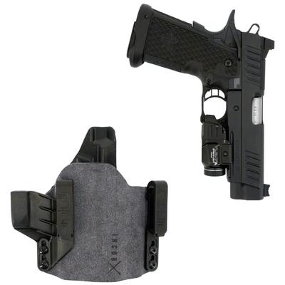 safariland kabura incog x iwb do pistoletu staccato cs c2 p w light prawa incog 0 58 a 7 cx1 61
