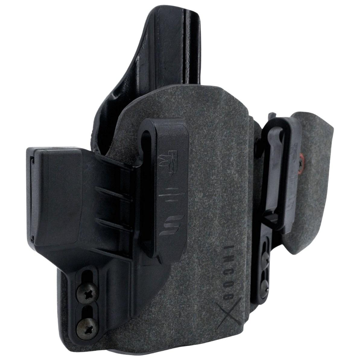 safariland kabura incog x iwb do pistoletu springfield echelon w light w mag caddy prawa incog 0 57 a 7 cx1 61 mc