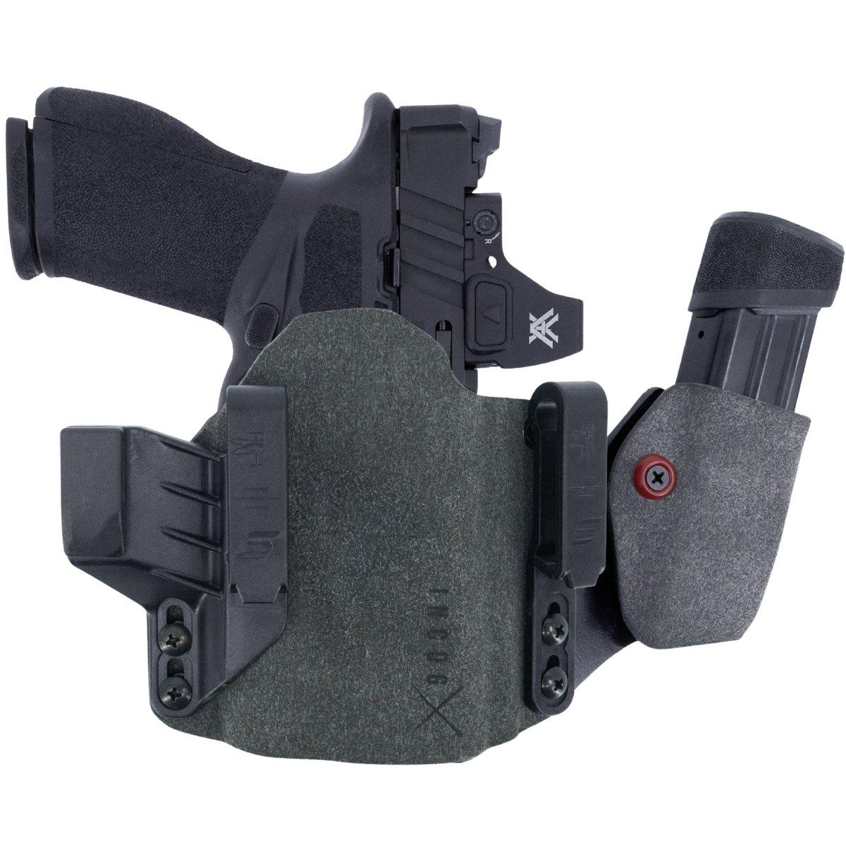 safariland kabura incog x iwb do pistoletu springfield echelon w light w mag caddy prawa incog 0 57 a 7 cx1 61 mc