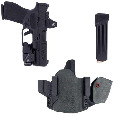 safariland kabura incog x iwb do pistoletu springfield echelon w light w mag caddy prawa incog 0 57 a 7 cx1 61 mc