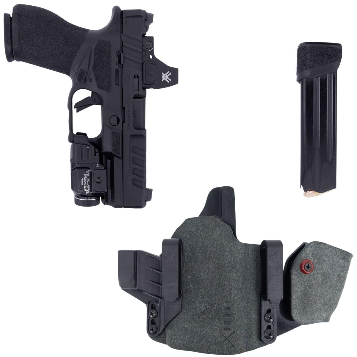 safariland kabura incog x iwb do pistoletu springfield echelon w light w mag caddy prawa incog 0 57 a 7 cx1 61 mc
