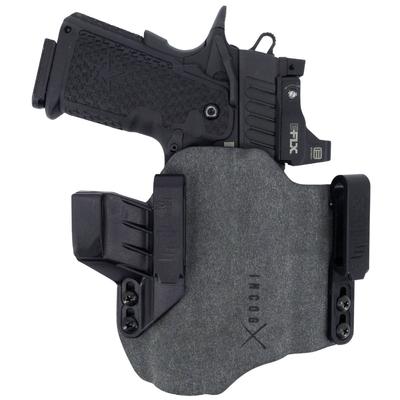 safariland kabura incog x iwb do pistoletu staccato c2 p w large light prawa incog 0 58 a 2 cx1 61