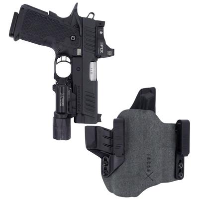 safariland kabura incog x iwb do pistoletu staccato c2 p w large light prawa incog 0 58 a 2 cx1 61