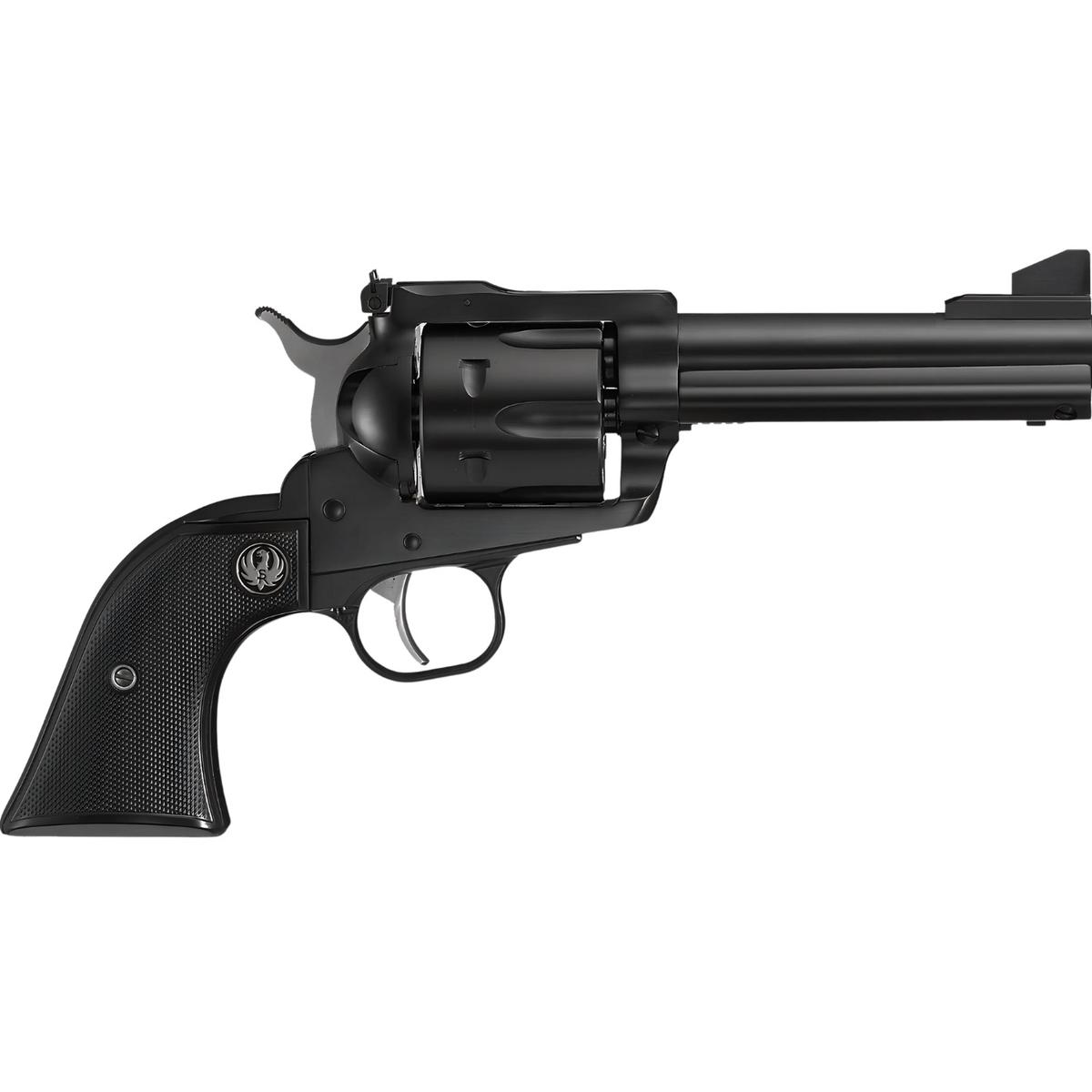 Ruger New Model Blackhawk Blued 4,6'' .357magnum/.38spec (0306)