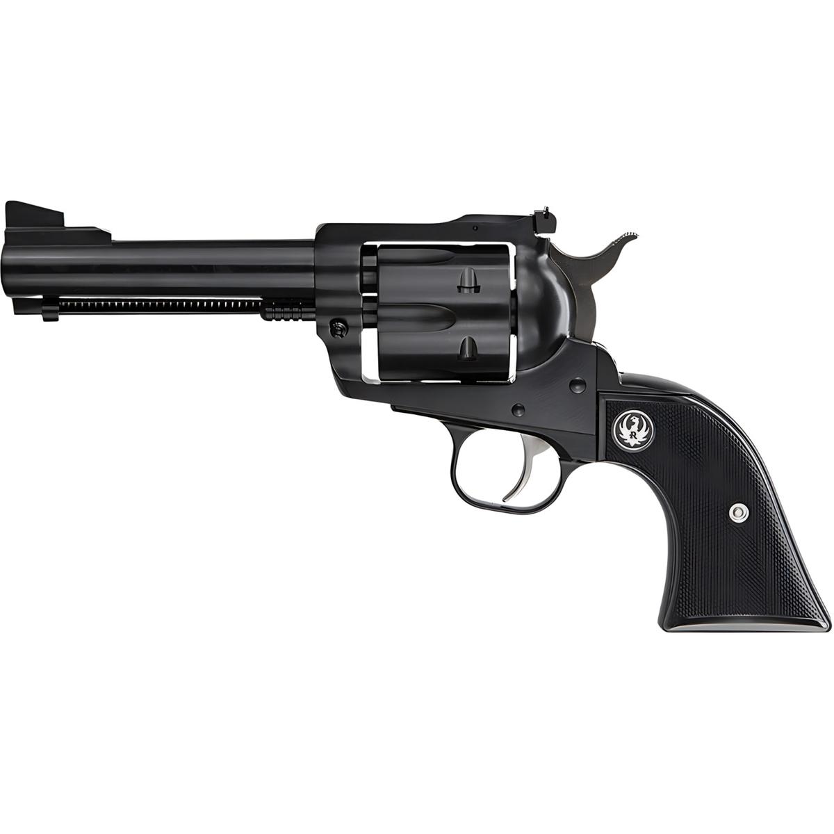 ruger new model blackhawk blued 4 6 45 colt 0445