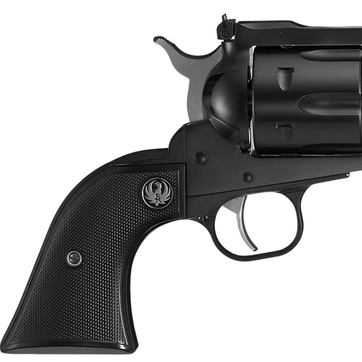 ruger new model blackhawk blued 4 6 45 colt 0445