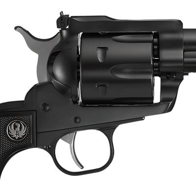 ruger new model blackhawk blued 4 6 45 colt 0445