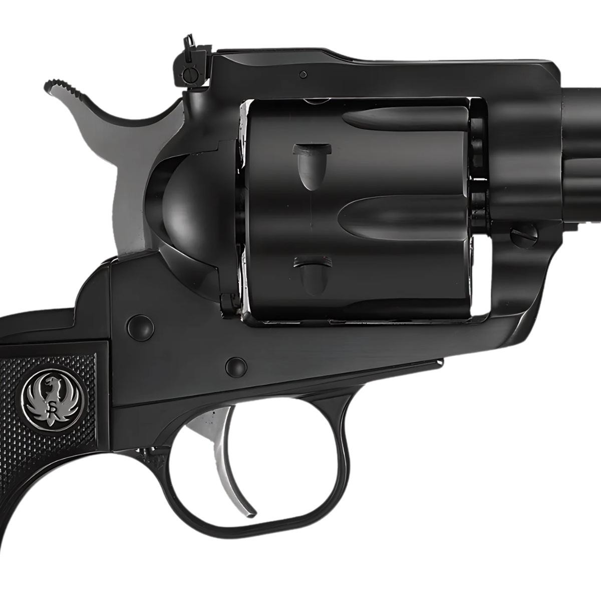 ruger new model blackhawk blued 4 6 45 colt 0445