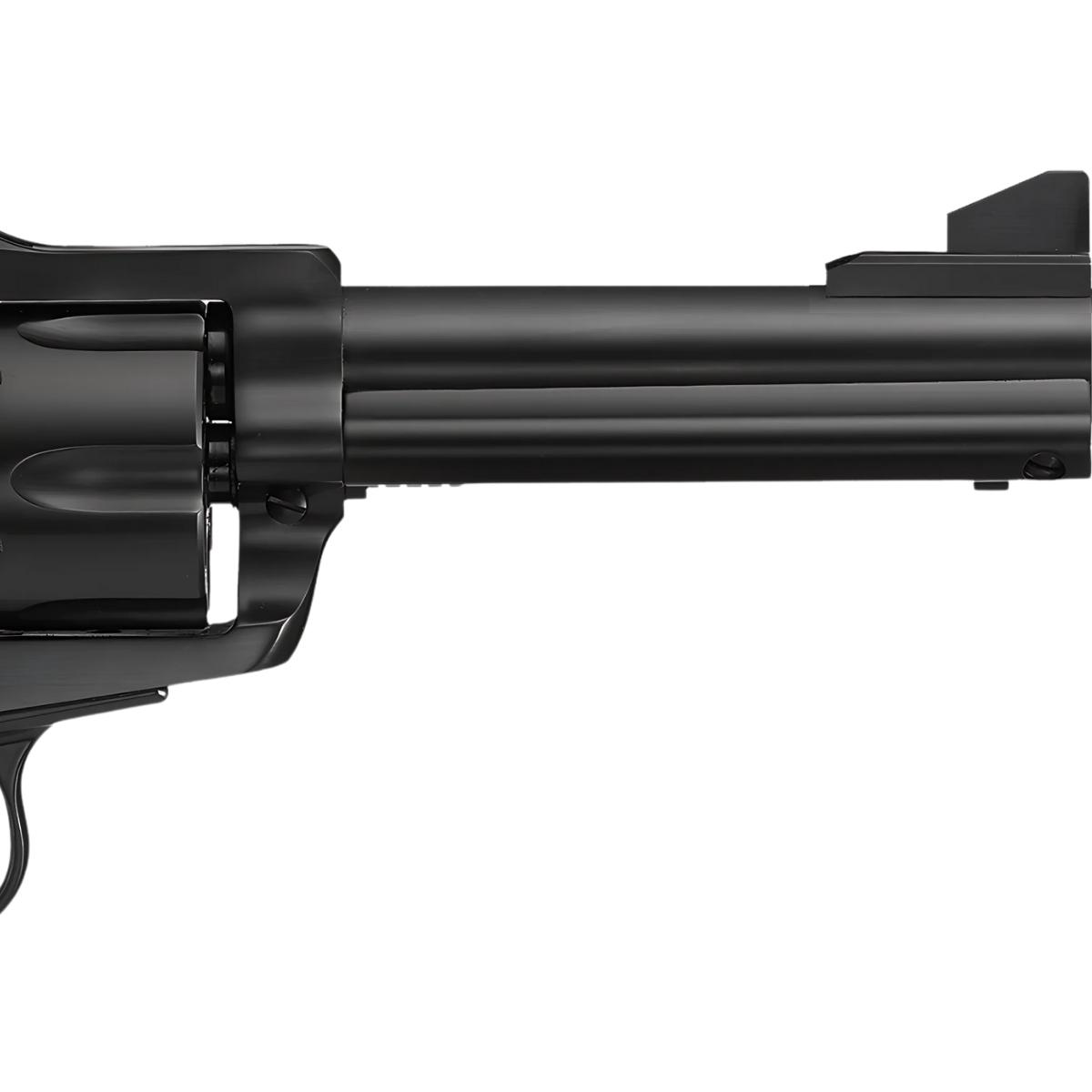 ruger new model blackhawk blued 4 6 45 colt 0445