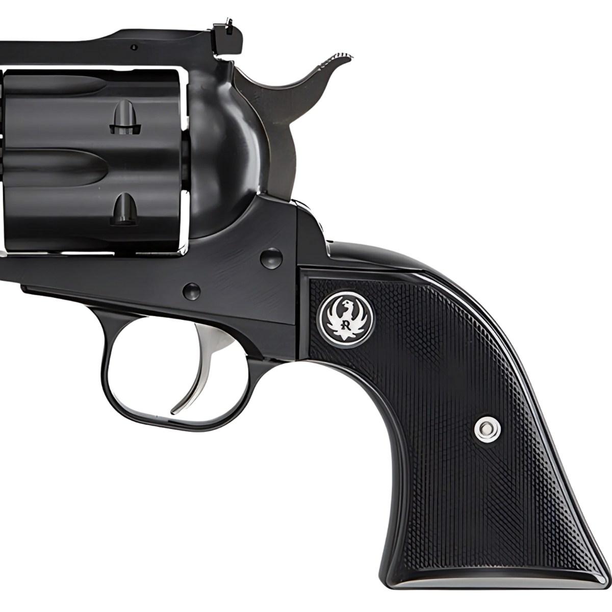 ruger new model blackhawk blued 4 6 45 colt 0445