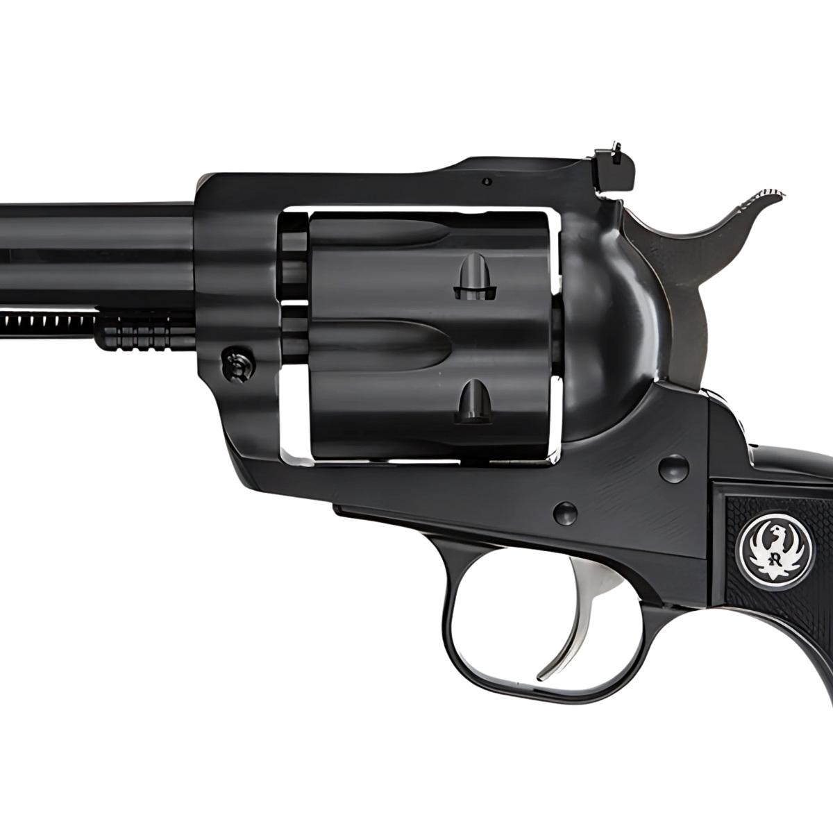 ruger new model blackhawk blued 4 6 45 colt 0445
