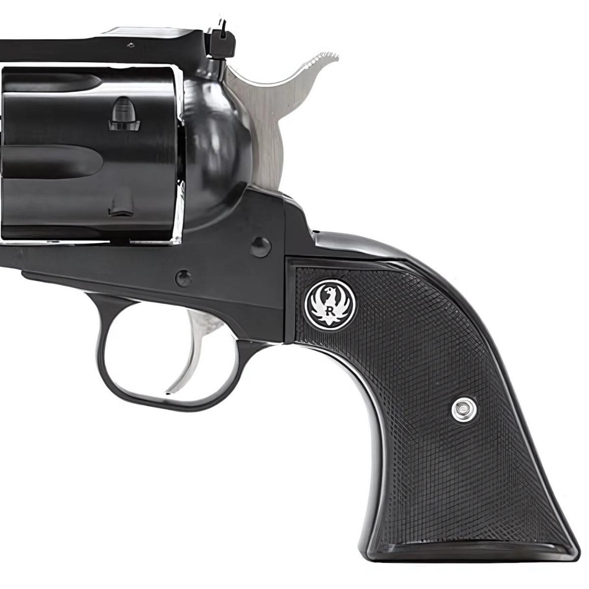 ruger new model blackhawk blued 7 5 45 colt 0455