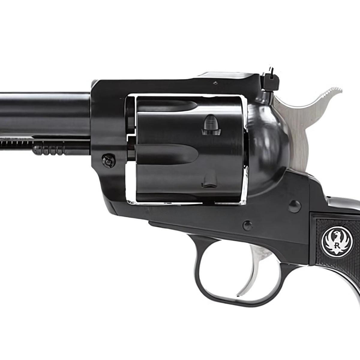 ruger new model blackhawk blued 7 5 45 colt 0455