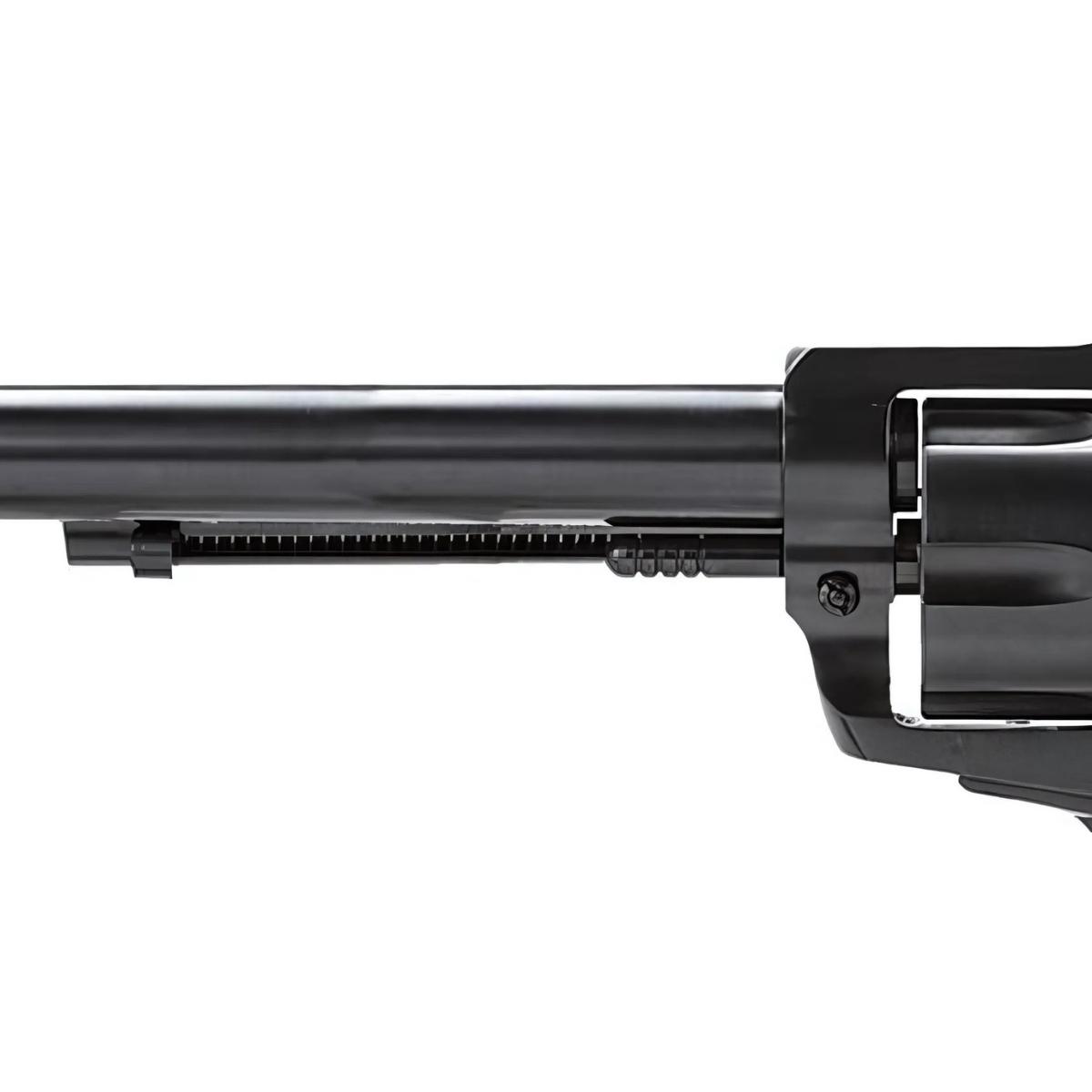 ruger new model blackhawk blued 7 5 45 colt 0455
