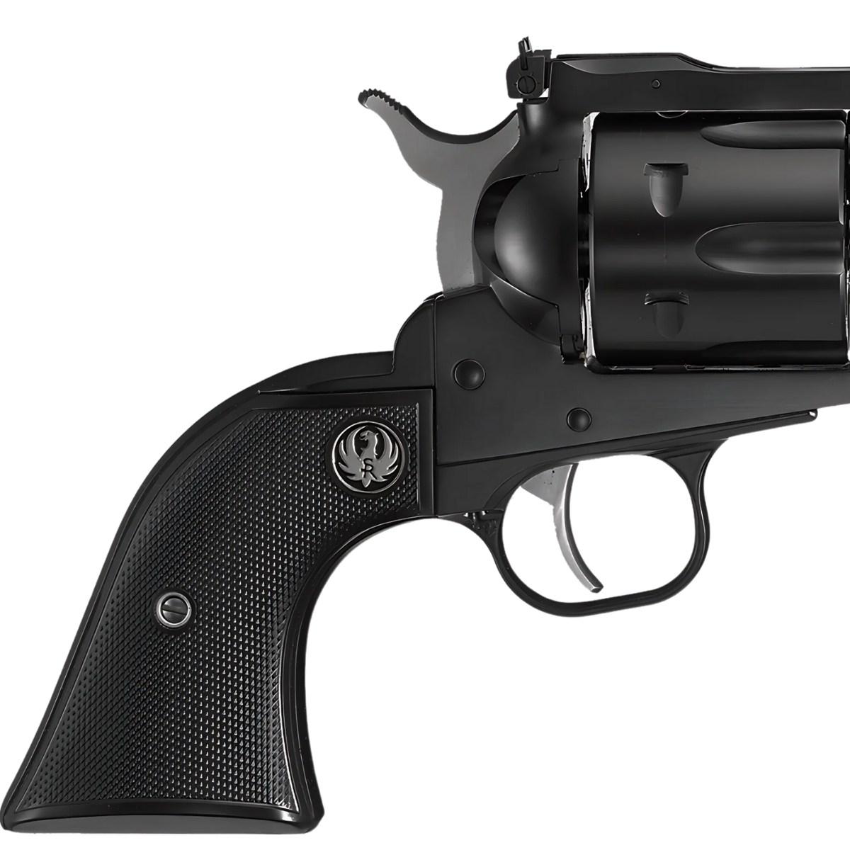 ruger new model blackhawk blued 7 5 45 colt 0455