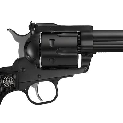 ruger new model blackhawk blued 5 5 45 colt 0465