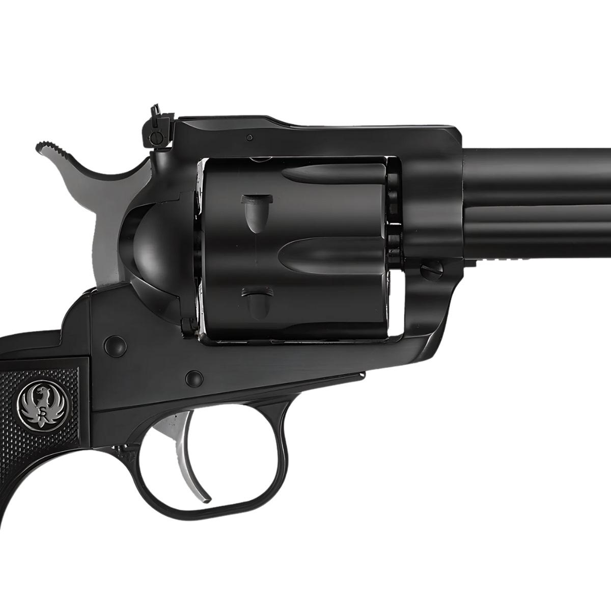 ruger new model blackhawk blued 5 5 45 colt 0465