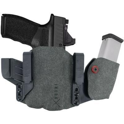 safariland kabura incog x iwb do pistoletu springfield hellcat pro w light w mag caddy prawa incog 0 244 a 7 cx1 61 mc
