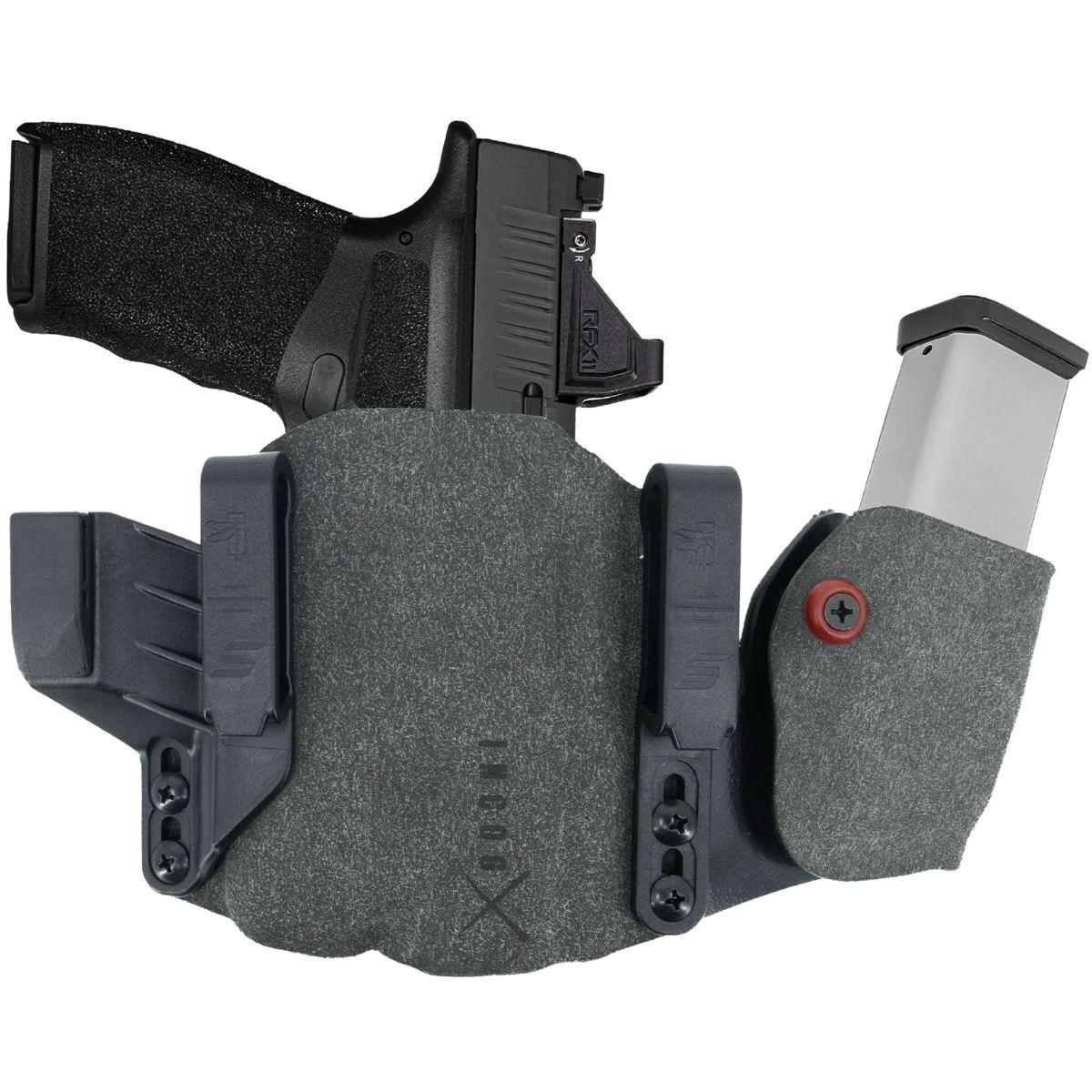 safariland kabura incog x iwb do pistoletu springfield hellcat pro w light w mag caddy prawa incog 0 244 a 7 cx1 61 mc