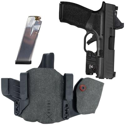 safariland kabura incog x iwb do pistoletu springfield hellcat pro w light w mag caddy prawa incog 0 244 a 7 cx1 61 mc