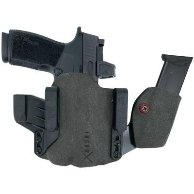 safariland kabura incog x iwb do pistoletu sig sauer p365 xmacro w light w mag caddy prawa incog 0 565 a 7 cx1 61 mc