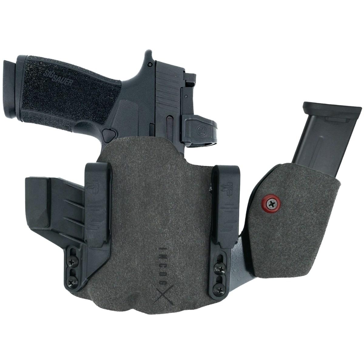 safariland kabura incog x iwb do pistoletu sig sauer p365 xmacro w light w mag caddy prawa incog 0 565 a 7 cx1 61 mc