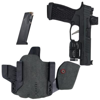 safariland kabura incog x iwb do pistoletu sig sauer p365 xmacro w light w mag caddy prawa incog 0 565 a 7 cx1 61 mc