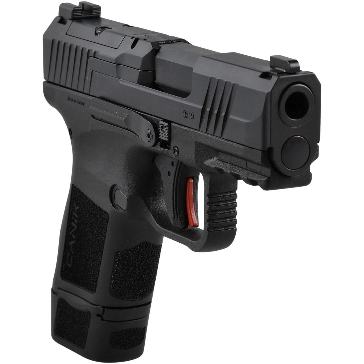 canik mete mc9 black