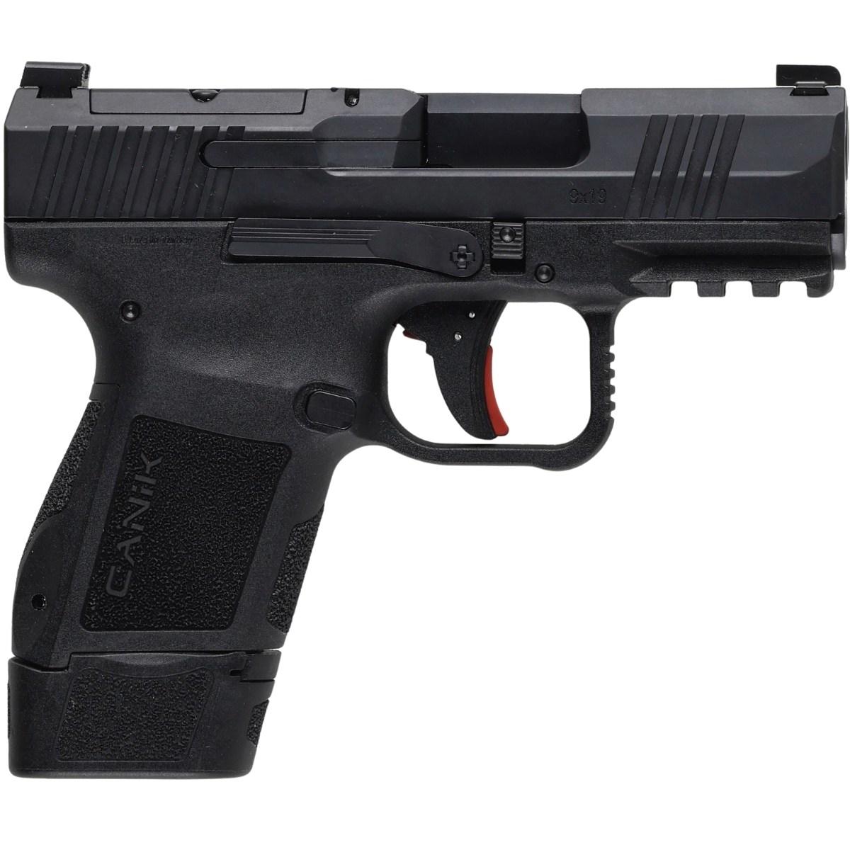 canik mete mc9 black