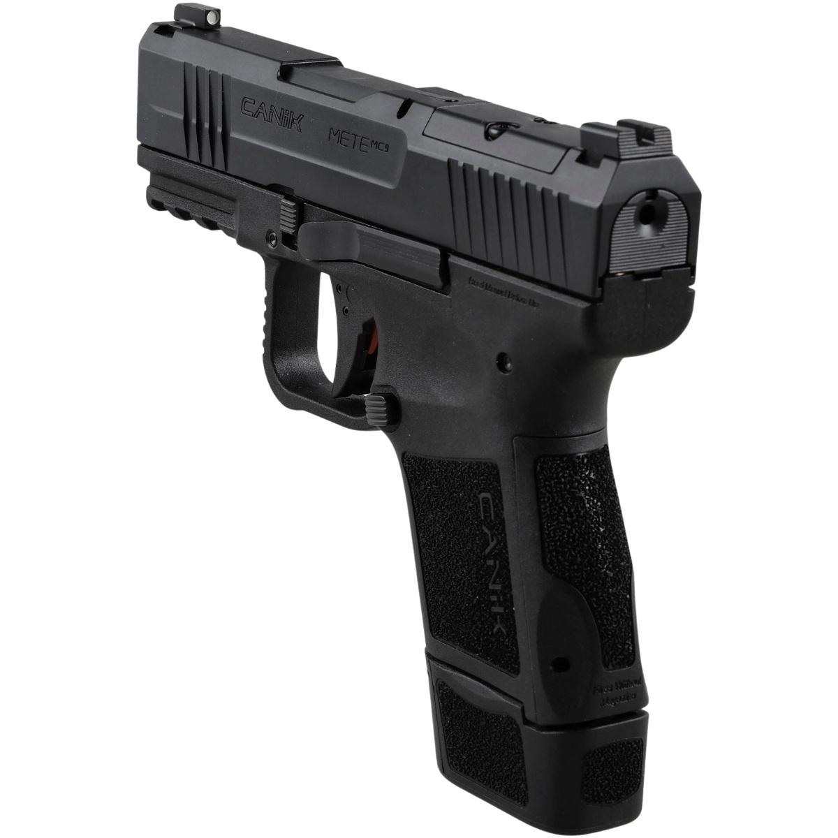 canik mete mc9 black