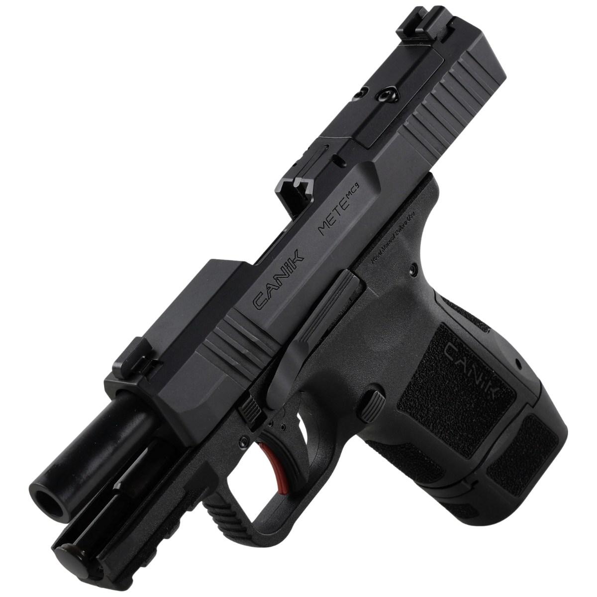 canik mete mc9 black