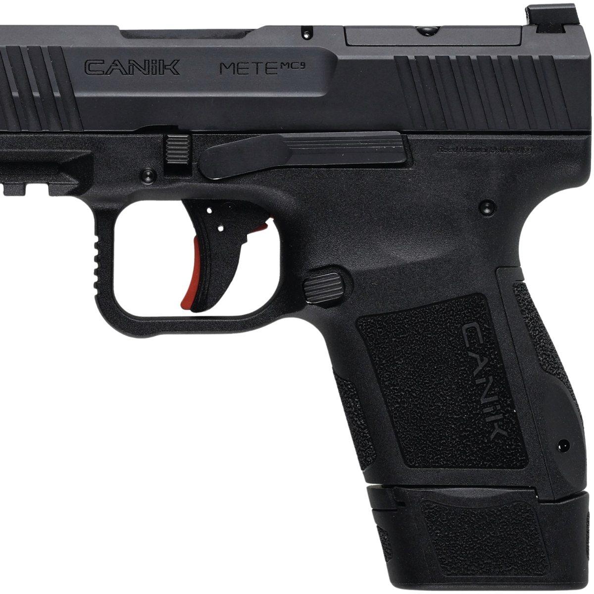 canik mete mc9 black