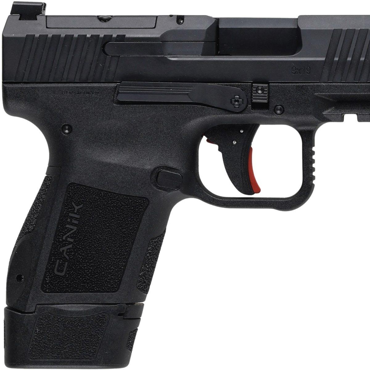 canik mete mc9 black