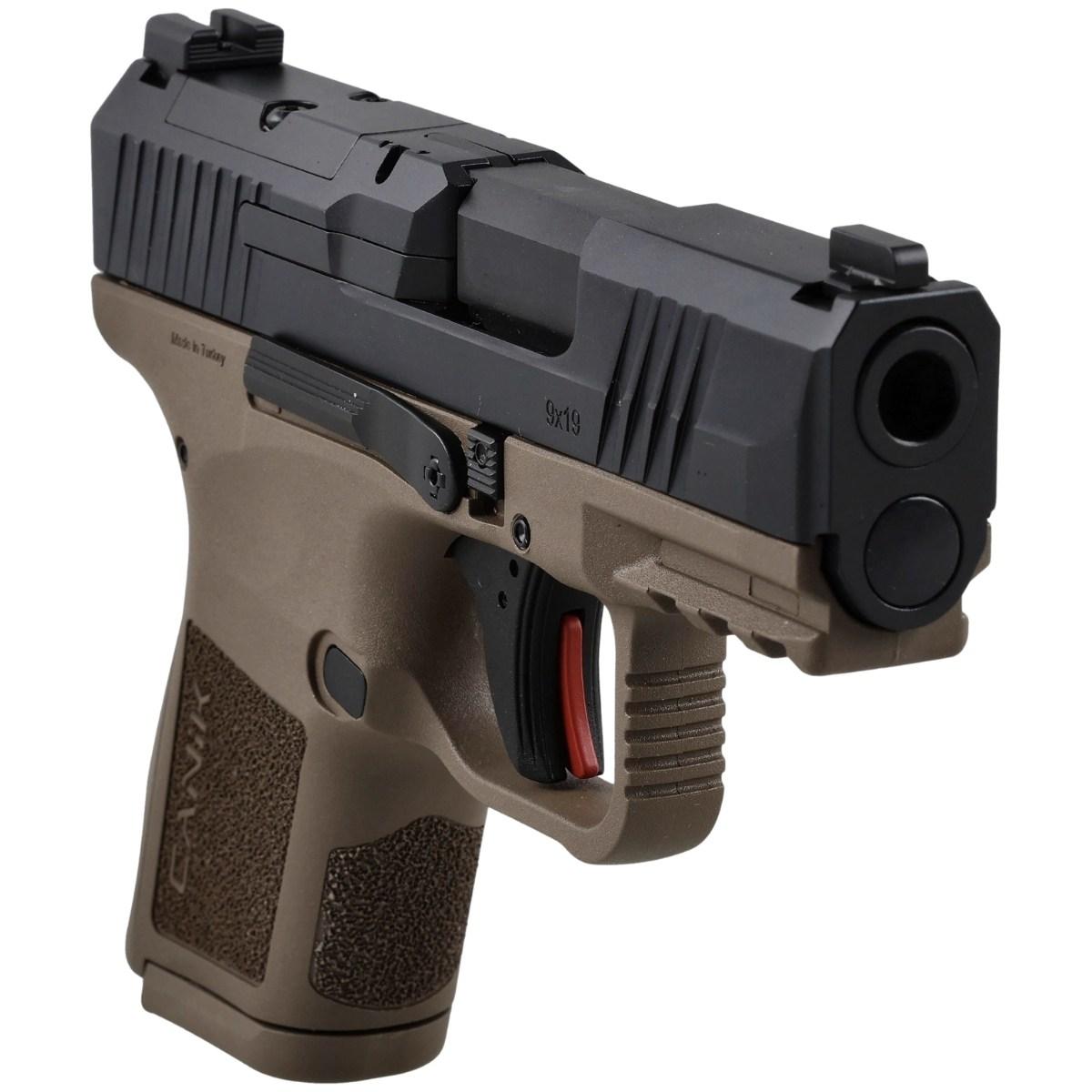 canik mete mc9 fde black