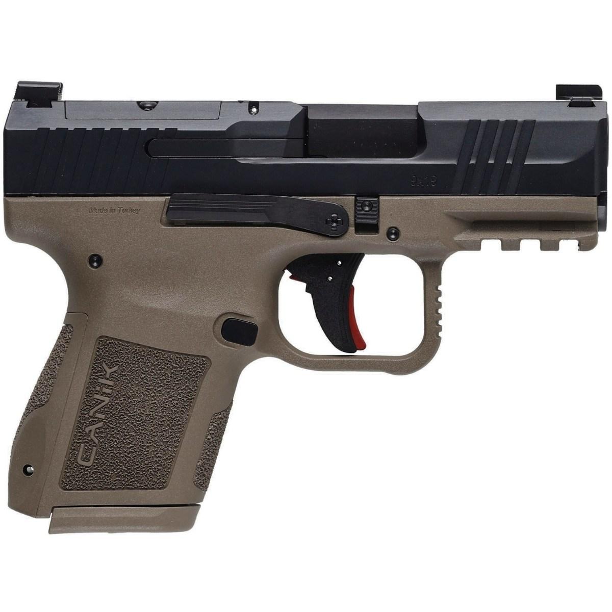 canik mete mc9 fde black
