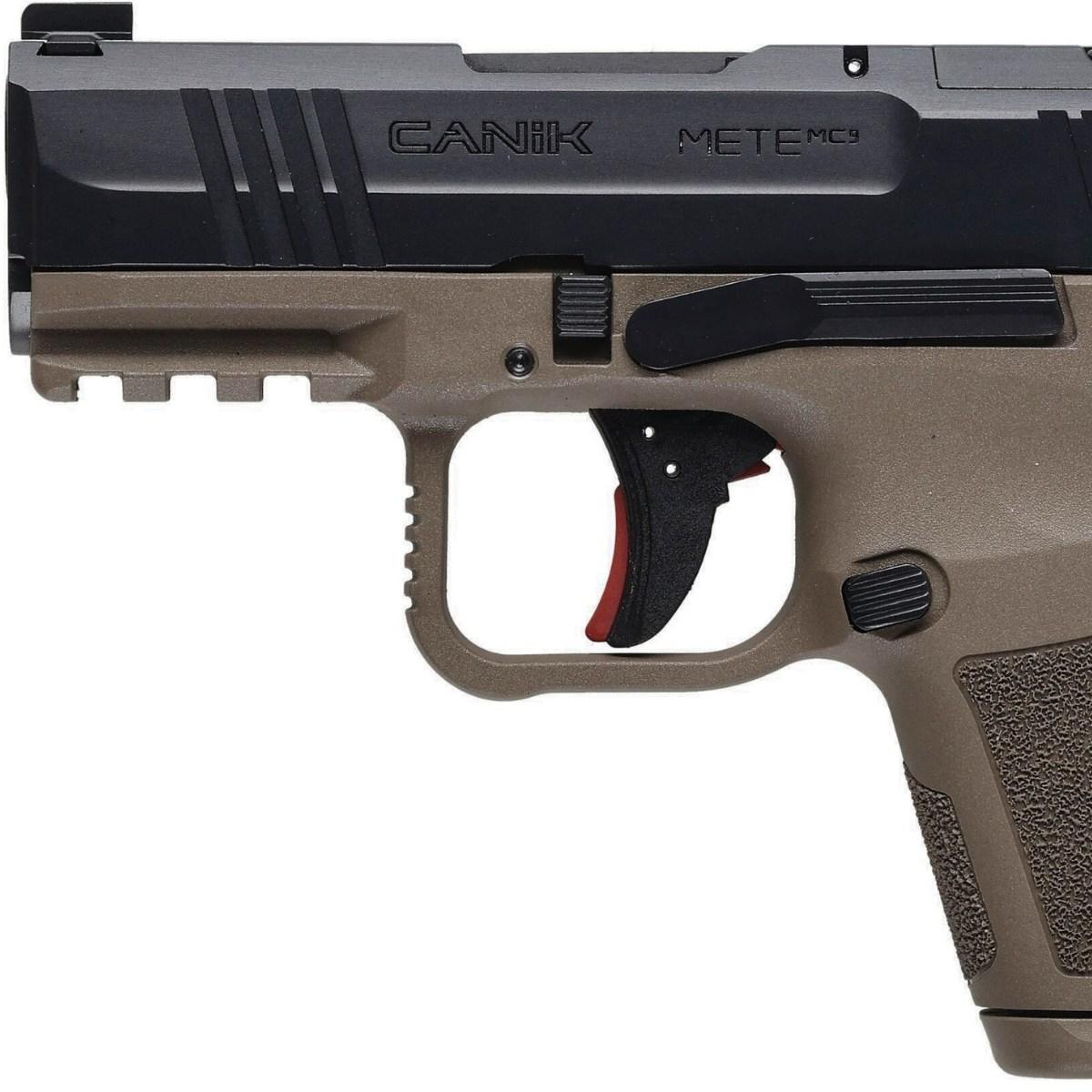 canik mete mc9 fde black