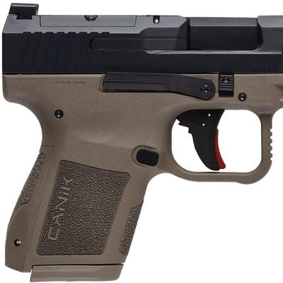 canik mete mc9 fde black