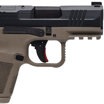 canik mete mc9 fde black