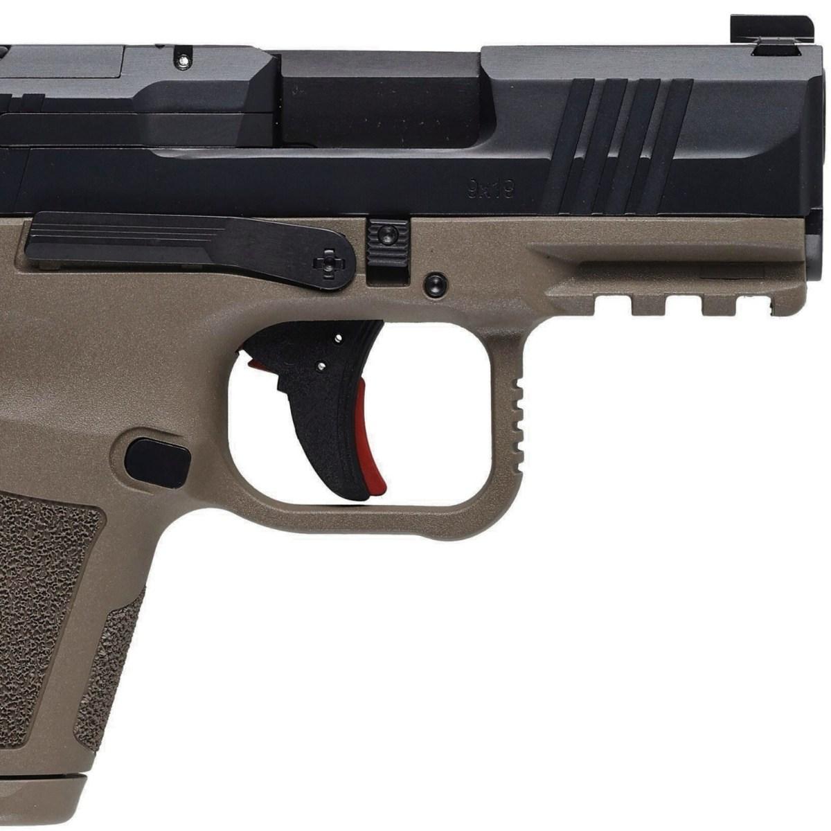 canik mete mc9 fde black