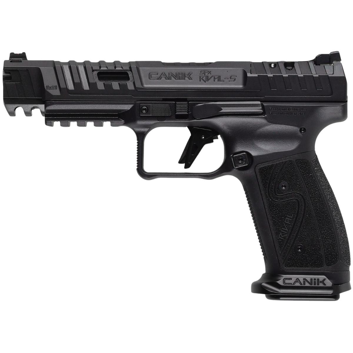 canik sfx rival s black