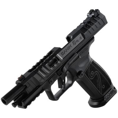 canik sfx rival s black
