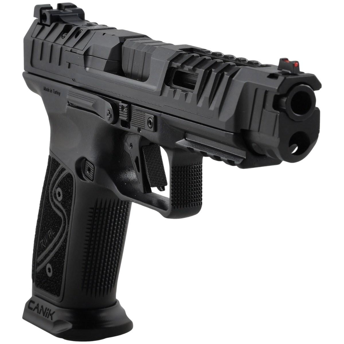 canik sfx rival s black