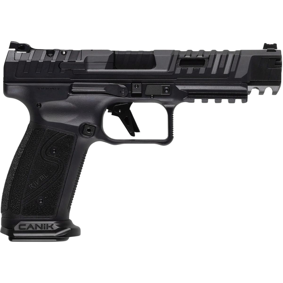 canik sfx rival s black