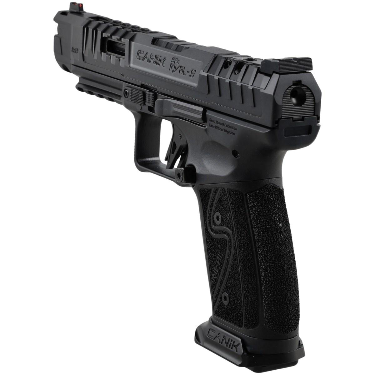 canik sfx rival s black