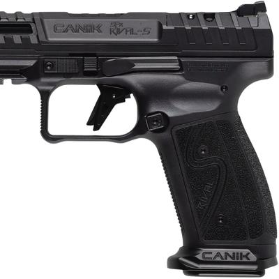 canik sfx rival s black