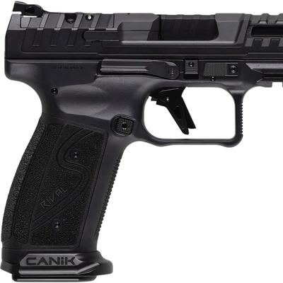 canik sfx rival s black