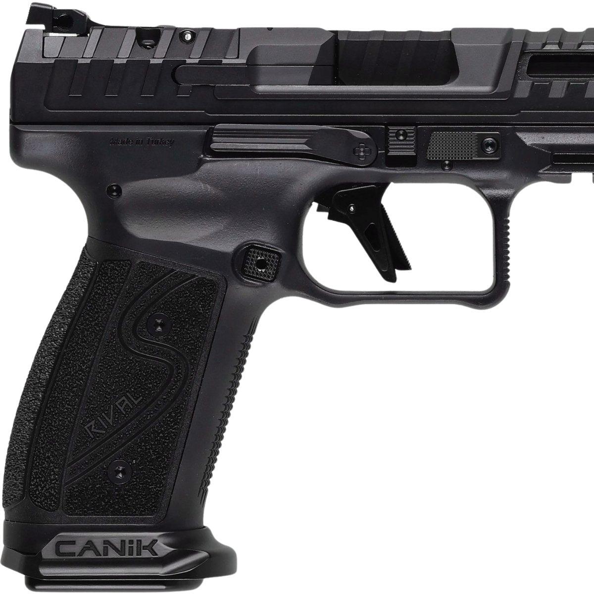 canik sfx rival s black