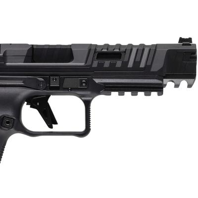 canik sfx rival s black