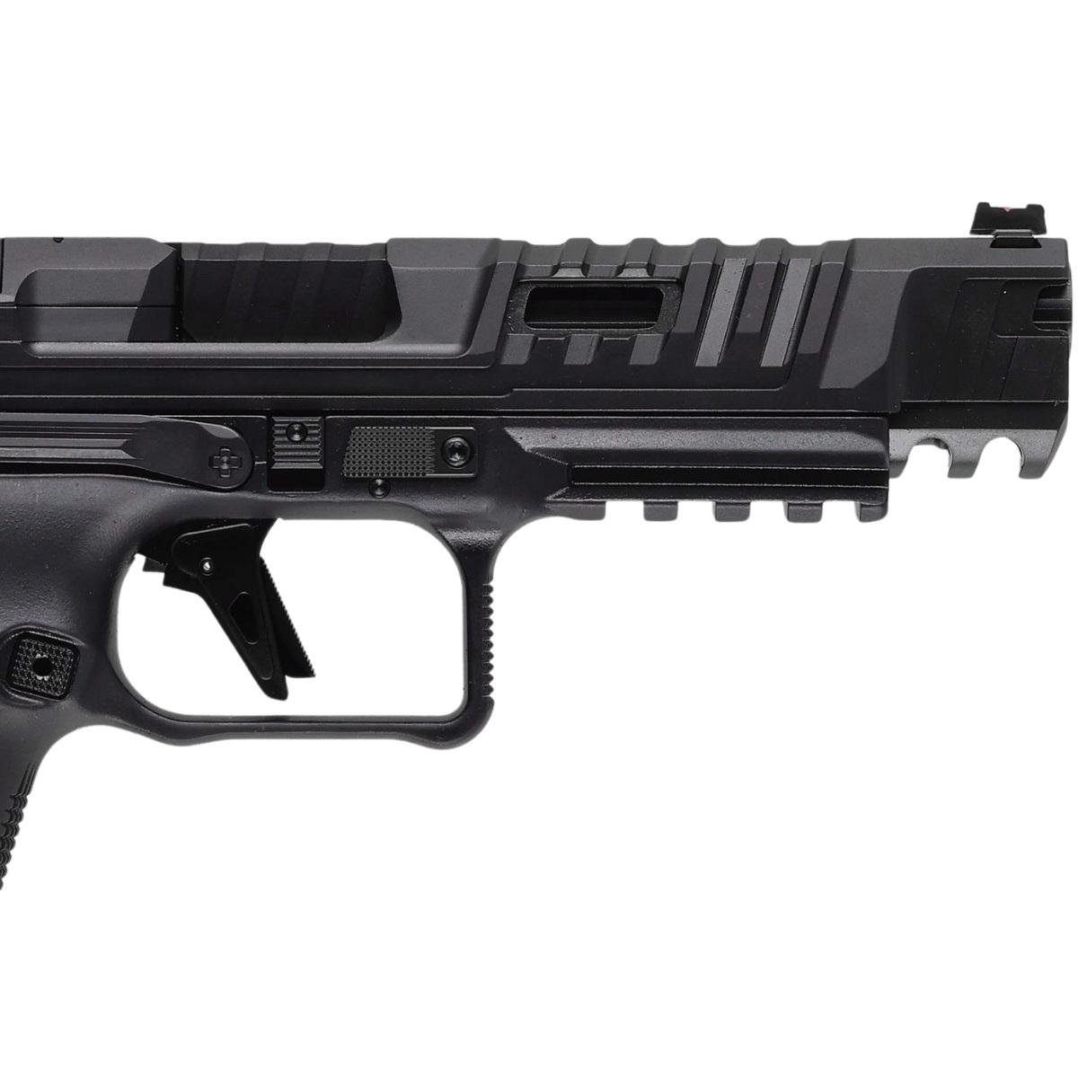 canik sfx rival s black